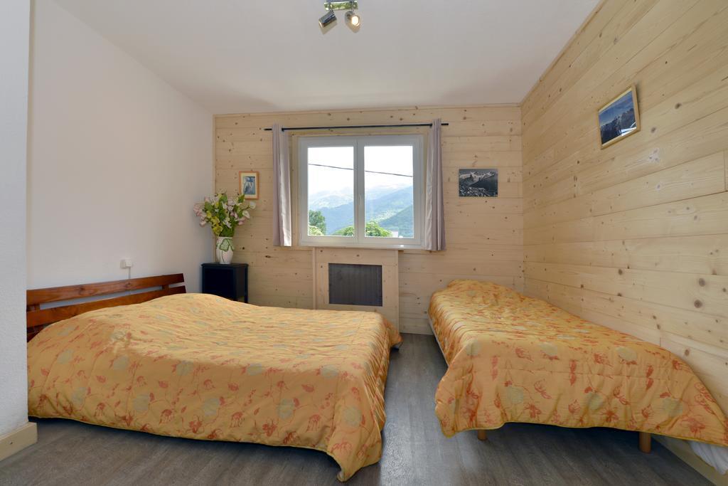 Hotel Belledonne เลอบูร์-เดอัวซ็อง ภายนอก รูปภาพ