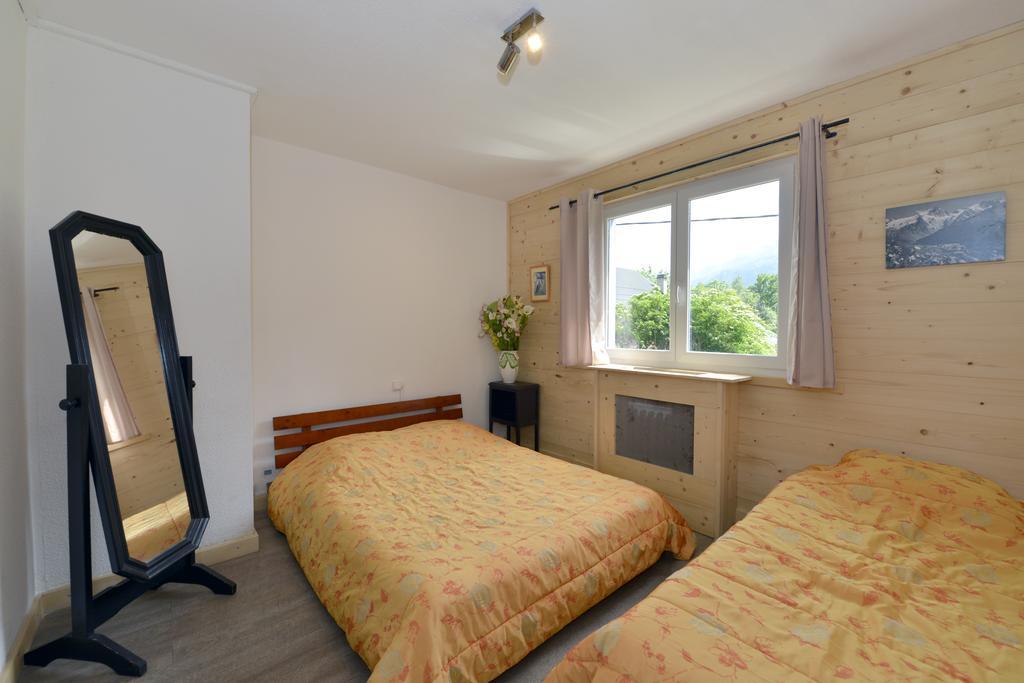 Hotel Belledonne เลอบูร์-เดอัวซ็อง ภายนอก รูปภาพ